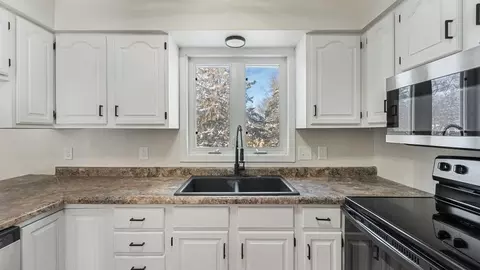 Kitchen - 829 Pleasantview Dr SE, Willmar, MN 56201 photo 3 of 3