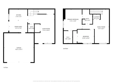 Floorplan - 522 Graceview Loop, Saint Joseph, MN 56374 photo 3 of 3
