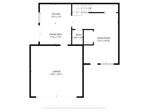 Floorplan - 522 Graceview Loop, Saint Joseph, MN 56374 photo 1 of 3