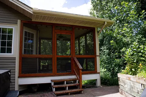 Exterior - 208 Ridge Dr, Brainerd, MN 56401 photo 4 of 14