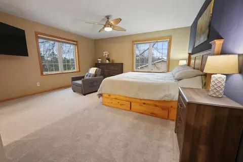 Bedroom - 208 Ridge Dr, Brainerd, MN 56401 photo 2 of 12