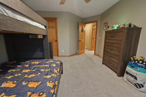 Bedroom - 208 Ridge Dr, Brainerd, MN 56401 photo 6 of 12