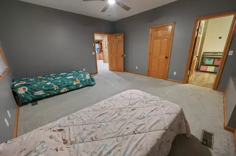 Bedroom - 208 Ridge Dr, Brainerd, MN 56401 photo 8 of 12