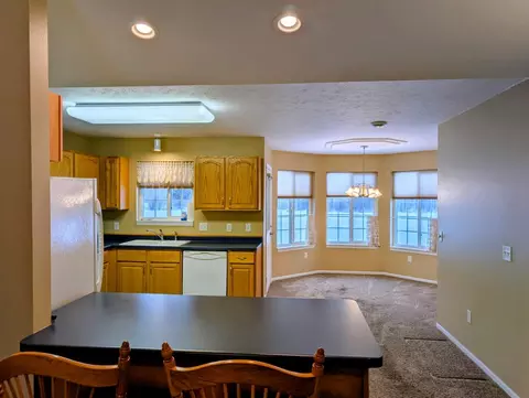 Kitchen - 1213 E Ashmore Ave, Montevideo, MN 56265 photo 2 of 5