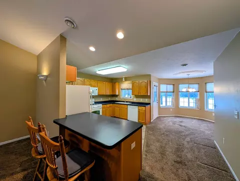 Kitchen - 1213 E Ashmore Ave, Montevideo, MN 56265 photo 5 of 5