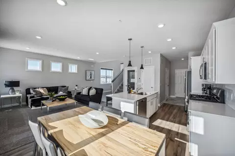Dining - 23087 Hazel Ln, Rogers, MN 55374 photo 2 of 2