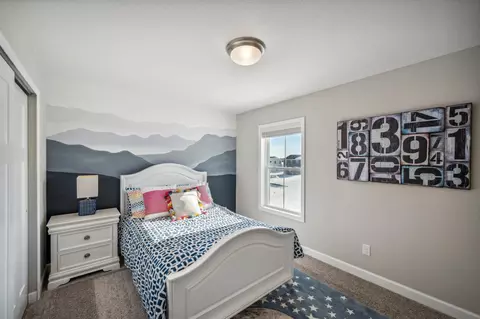 Bedroom - 23087 Hazel Ln, Rogers, MN 55374 photo 4 of 4