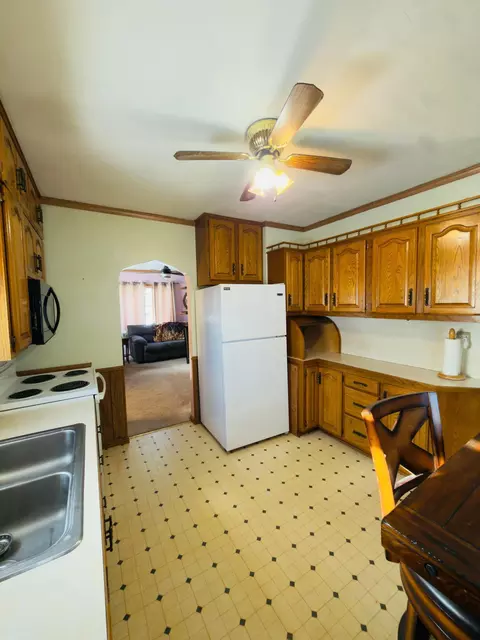 Kitchen - 151 Draco Ave E, Cosmos, MN 56228 photo 2 of 2