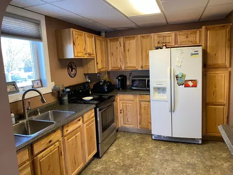 Kitchen - 215 3rd St SE, Barnesville, MN 56514 photo 2 of 2
