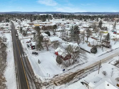 View/Area - 224 E Arthur Ave, Bruce, WI 54819 photo 3 of 9