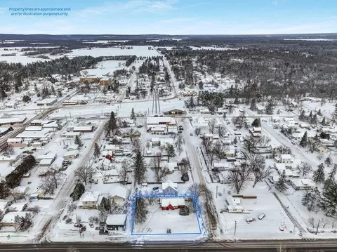 View/Area - 224 E Arthur Ave, Bruce, WI 54819 photo 1 of 9