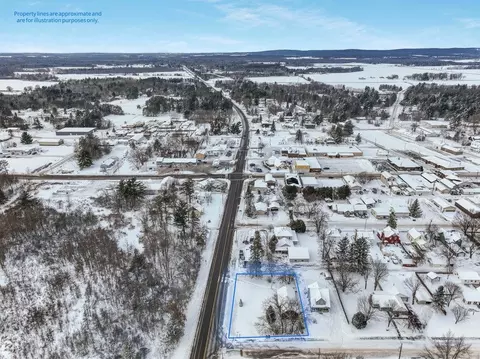 View/Area - 224 E Arthur Ave, Bruce, WI 54819 photo 8 of 9
