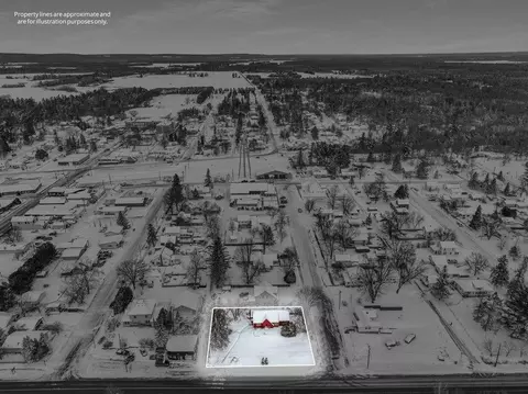 View/Area - 224 E Arthur Ave, Bruce, WI 54819 photo 7 of 9