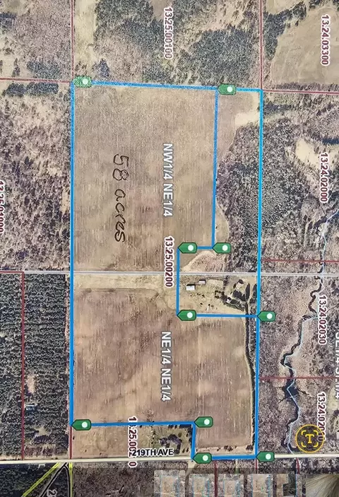 tbd 219th, Nevis, MN 56467
