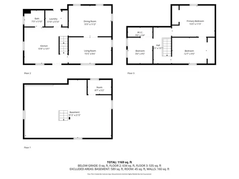 Floorplan - 606 Smith St NE, Mapleton, MN 56065 photo 3 of 8