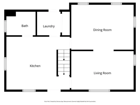 Floorplan - 606 Smith St NE, Mapleton, MN 56065 photo 5 of 8
