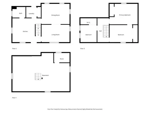 Floorplan - 606 Smith St NE, Mapleton, MN 56065 photo 6 of 8