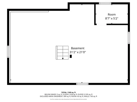 Floorplan - 606 Smith St NE, Mapleton, MN 56065 photo 2 of 8