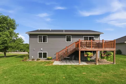 Exterior - 632 Emma Dr SE, Cold Spring, MN 56320 photo 8 of 10