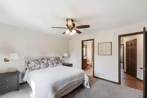Bedroom - 632 Emma Dr SE, Cold Spring, MN 56320 photo 2 of 4