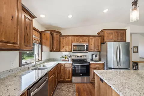Kitchen - 632 Emma Dr SE, Cold Spring, MN 56320 photo 5 of 7