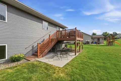Exterior - 632 Emma Dr SE, Cold Spring, MN 56320 photo 9 of 10