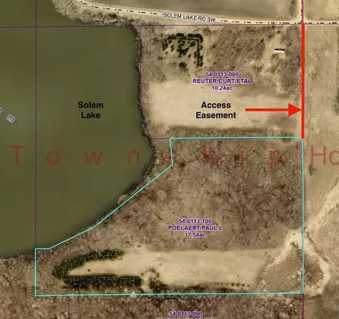 18 Ac Solem Lake Rd SW, Kensington, MN 56343