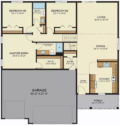 2078 River Bend Trl, Mayer, MN 55360 photo 2
