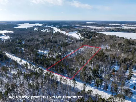 lot7 Long Lake Rd, Danbury, WI 54830