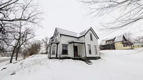 112 Bluff St E, Lake Benton, MN 56149