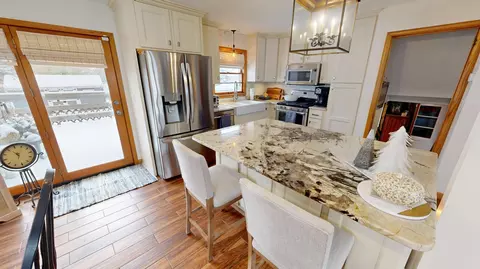 Kitchen - 1210 Willmar Ave SW, Willmar, MN 56201 photo 3 of 7