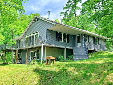 36155 New Melahn Dr, Lake George, MN 56458