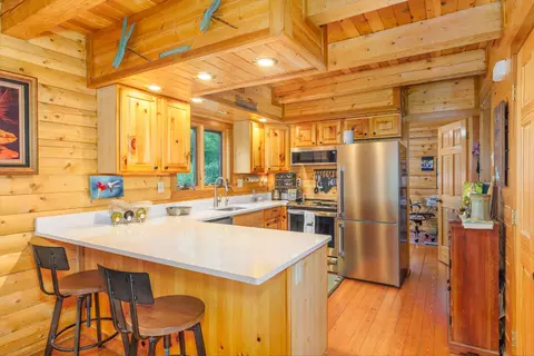 Kitchen - 540 Loop Rd, Ely, MN 55731 photo 1 of 1