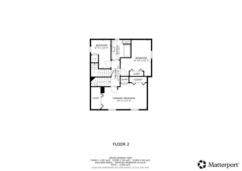 Floorplan - 503 Bluff Ave, Brainerd, MN 56401 photo 2 of 3