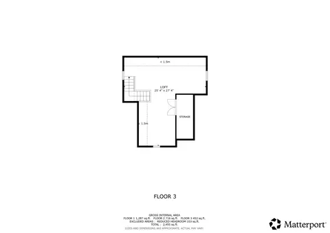 Floorplan - 503 Bluff Ave, Brainerd, MN 56401 photo 3 of 3