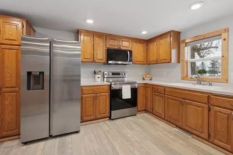 Kitchen - 136 1st St N, Hackensack, MN 56452 photo 1 of 3