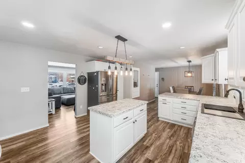 Kitchen - 629 Olson Ave, Windom, MN 56101 photo 2 of 5