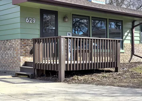 Exterior - 629 Olson Ave, Windom, MN 56101 photo 1 of 7