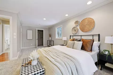 Bedroom - 499 Wheeler Dr, Excelsior, MN 55331 photo 3 of 6