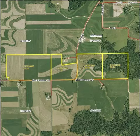 tbd Nnnn Black Hammer Dr, Spring Grove, MN 55974