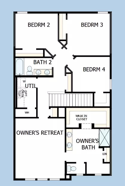 Floorplan - 1141 149th St, Rosemount, MN 55068 photo 2 of 2