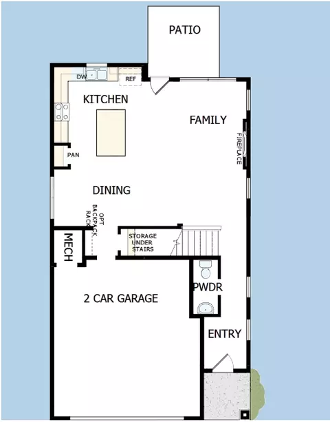 Floorplan - 1141 149th St, Rosemount, MN 55068 photo 1 of 2