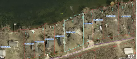 40453 Lake Volney Ln, Le Center, MN 56057