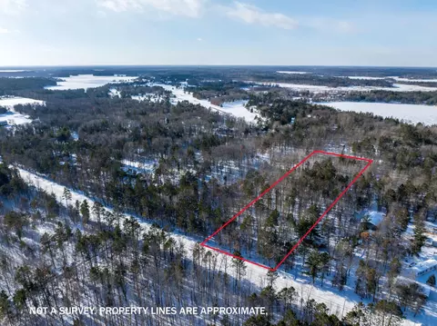 lot6 Long Lake Rd, Danbury, WI 54830