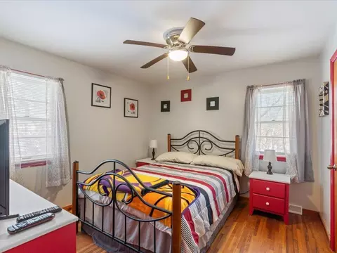 Bedroom - 1421 K St NE, Brainerd, MN 56401 photo 3 of 4