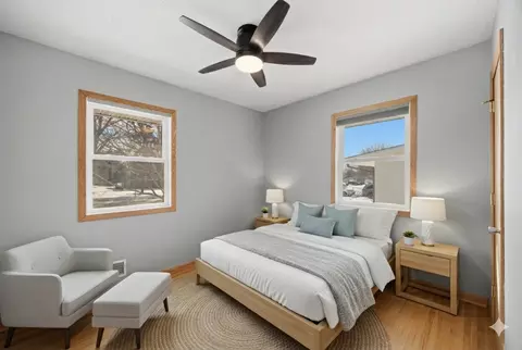 Bedroom - 1261 Skillman Ave E, Maplewood, MN 55109 photo 2 of 6