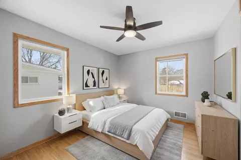 Bedroom - 1261 Skillman Ave E, Maplewood, MN 55109 photo 1 of 6