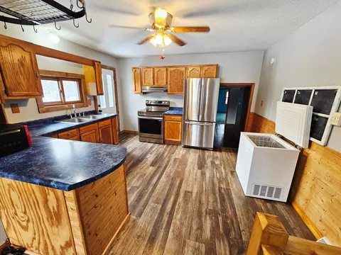 Kitchen - 1309 Porter Rd, Montevideo, MN 56265 photo 1 of 2