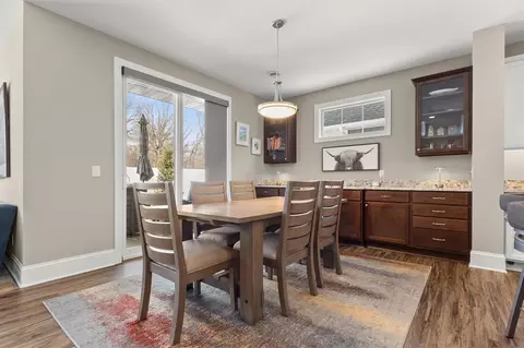 Dining - 13701 Brookside Path, Rosemount, MN 55068 photo 2 of 3