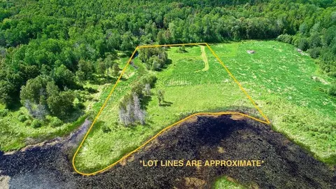 tbd E Parcel 3 E Pine Dr, Angle Inlet, MN 56711